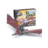 Redstring- Figura Jurassic World Power Flight Dinosaur Pteranadon 60 Cm. Hasta 30 Vuelos Con Bateria Cargada, Multicolor (rs552094)
