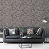 Papel Pintado Leopard Print Negro Noordwand