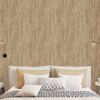 Papel De Pared Natural Grasses Wicker Marrón Noordwand