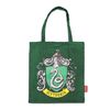 Bolsa De Tela Shopper Harry Potter Slytherin