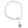 Pulsera Harry Potter Plata Adulto