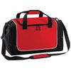 Quadra - Bolsa De Deporte 10 Litros (talla Única) (rojo/negro/blanco)