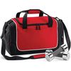 Quadra - Bolsa De Deporte 10 Litros (talla Única) (rojo/negro/blanco)