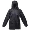 Regatta - Chaqueta Impermeable Y Cortavientos Para Niños Unisex