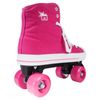 Patines Rookie Canvas Rosa ( Converse) - 38 ( Entrega En 24 Hr) - Rosa