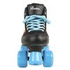 Patines De 4 Ruedas Rainbow - 34  - Blanco