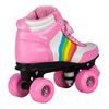 Patines Rookie Rainbow V2 Pink - 34  - Rosa