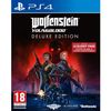 Juego De Wolfenstein: Youngblood Deluxe Edition Ps4