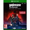 Juego Wolfenstein Ii: Youngblood Deluxe Edition Xbox One