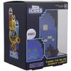 Lámpara Mini Pac-man - Blue Ghost 10cm - Paladone Paladone