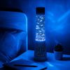 Paladone Minecraft Flow Lamp Lámpara De Mesa Azul