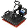 Set De Prensas Térmicas Pixmax Con Plotter Para Corte De Vinilo