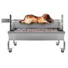 Asador Giratorio 90kg De Carne Kukoo Para Barbacoa