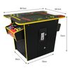 Maquina De Juegos Arcade Estilo Mesa De Coctel Con 60 Videojuegos Pac-man, Donkey Kong