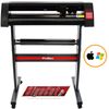 Plotter Para Corte De Vinilo De 72cm Para Mac Con Software Signcut Pro