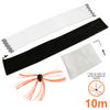 Deshollinador Cepillo Nylon Cepillo 10m Kit Flexibles 10 Varillas