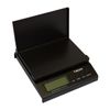 T-Mech - Balanza Postal Electrónica Negra 30kg con 4 Modalidades de Peso