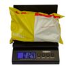 T-Mech - Balanza Postal Electrónica Negra 30kg con 4 Modalidades de Peso