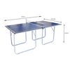 Mesa De Ping Pong Plegable