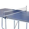 Mesa De Ping Pong Plegable Con Red, Paletas Y Pelotas Gratis Med. 76.5cx102.5x181cm Hierro