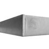 Canaleta Drenaje Malla Rejilla Acero Galvanizado Para Forja De Piso 1100x1000mm