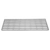 Canaleta Drenaje Malla Rejilla Acero Galvanizado Para Forja De Piso 800x240mm