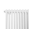 Radiador Tradicional 2 Columnas Horizontal Blanco 600x1462mm