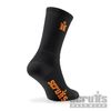 Scruffs T53544 Calcetines De Trabajo Worker, Negro, 3 Pares