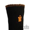 Scruffs T55253 Calcetines Térmicos, Color Negro