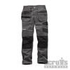 Scruffs T55308 Pantalón Trade Flex, Color Gris