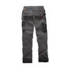 Scruffs T55321 Pantalón Trade Flex, Color Gris