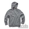 Scruffs T55329 Sudadera Con Capucha Trade, Color Gris