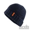 Scruffs T55335 Gorro Trade, Color Azul/negro