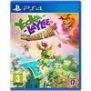 Yooka-laylee: The Impossible Lair Para Ps4