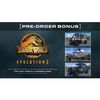 Jurassic World Evolution 2 Para Xbox One Y Xbox Series X