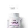 Quercetina 600 Mg - Sophora Japonica - De Hsn | 30 Cápsulas Vegetales Con Alto Contenido En Vitamina C Y Bioflavonoides | No-gmo, Vegano, Sin Gluten