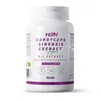 Cordyceps Sinensis De Hsn | 120 Cápsulas Vegetales 4000 Mg Equivalencia Micelio (extracto 500 Mg, 40% Polisacáridos) Por Dosis Diaria | 8x Veces Más Concentrado | No-gmo, Vegano, Sin Gluten