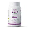 Nac De Hsn | 300 Mg | N-acetil-l-cisteína | Aumenta Los Niveles De Glutatión + Alto Poder Antioxidante + Aumenta Tus Defensas | No-gmo, Vegano, Sin Lactosa, Sin Gluten | 120 Cápsulas Vegetales