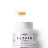 Luteína 20 Mg Con Zeaxantina De Hsn | 30 Cápsulas Vegetales | 40000mg Flor De Caléndula Por Dosis Diaria | Extracto Concentrado | No-gmo, Vegano, Sin Gluten