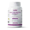 Extracto De Saw Palmetto De Hsn (20:1) 320mg | 120 Perlas Vegetales | 85% De Ácidos Grasos | Apto Para Veganos