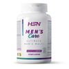 Multivitaminas Y Minerales Para Hombres De Hsn | 30 Tabletas Multivitamínico Especial Hombre - Men's Care - Todas Las Vitaminas Durante 1 Mes = 1 Tableta Al Día | No-gmo, Sin Gluten Ni Lactosa