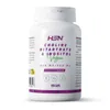 Colina E Inositol De Hsn | 120 Cápsulas Vegetales Con 600 Mg (300 + 300 Mg) | Suplemento Para La Concentración + Memoria Ideal Para Estudiantes Y Opositores | No-gmo, Vegano, Sin Gluten