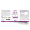 Colina E Inositol De Hsn | 240 Cápsulas Vegetales Con 600 Mg (300 + 300 Mg) | Suplemento Para La Concentración + Memoria Ideal Para Estudiantes Y Opositores | No-gmo, Vegano, Sin Gluten