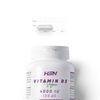 Vitamina D3 Vegana 4000 Iu De Hsn | 100 Mcg Colecalciferol Procedente Del Liquen Para 1 Mes De Suministro | Apto Dieta Vegana | No-gmo, Sin Gluten