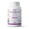 Selenio De Hsn | L-seleniometionina 200 Mcg | Suministro 4 Meses | Alta Biodisponibilidad | Vegano, Sin Gluten, Sin Lactosa | 120 Cápsulas Vegetales