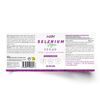 Selenio De Hsn | L-seleniometionina 200 Mcg | Suministro 4 Meses | Alta Biodisponibilidad | Vegano, Sin Gluten, Sin Lactosa | 120 Cápsulas Vegetales