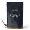 Evomass (ganador De Peso) Vegan 3kg Chocolate- Hsn