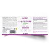 L-leucina 500mg - 240 Tabs- Hsn