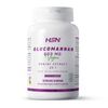 Glucomanano 600mg De Hsn | 120 Cápsulas Vegetales 75788mg Bulbo Konjac (95% Glucomanano) Por Dosis Diaria | Extracto 20x Veces Más Concentrado | No-gmo, Vegano, Sin Gluten