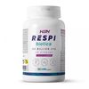 Probiótico Salud Respiratoria - 10 Cepas Lactobacillus, Bifidobacterium Y Streptococcus - De Hsn Respi Biotics | 120 Cápsulas Vegetales 25 Billion Ufc | No-gmo, Vegano, Sin Gluten